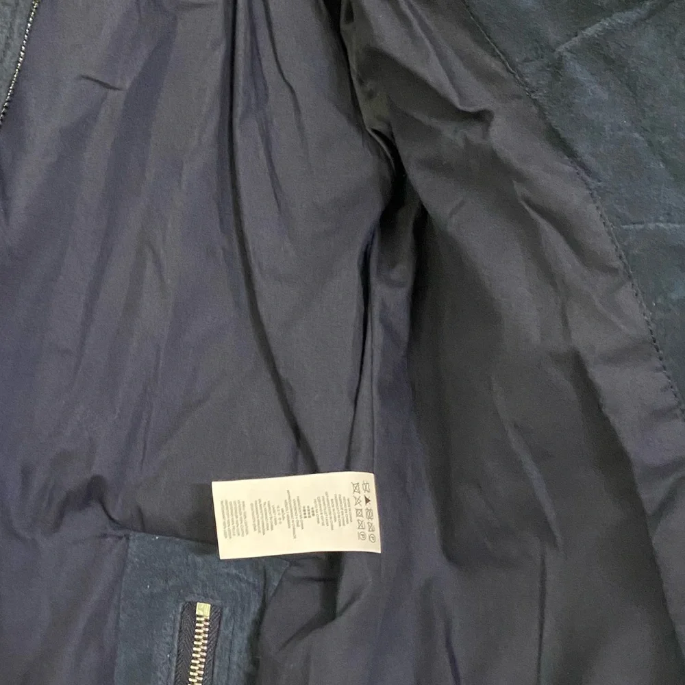 MICHAEL KORS leather Suede Moto Jacket M - Picture 3 of 15
